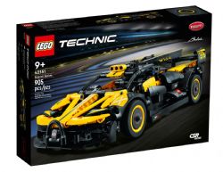 LEGO TECHNIC - BOLIDE BUGATTI #42151